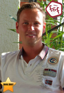Eric Falk Meister 2008/2009