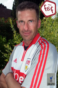 Jochen "Joki" Müller - Präsidium - Vizemeister 2009/2010 LigaCup-Sieger 2012/2013