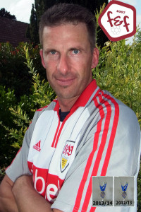 Jochen "Joki" Müller - Präsidium - Vizemeister 2009/2010 LigaCup-Sieger 2012/13, 2013/14