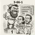 Lupferjohnny auf Rekordkurs – Carmen unter Druck, Tim lauert